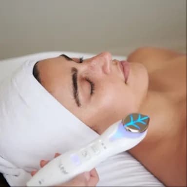 Advanced Corrective Facial 75 min at Radiant Reflections Spa in Moorhead, MN