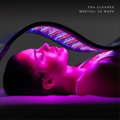 30 Minute Celluma LED 10 Sessions at Radiant Reflections Spa in Moorhead, MN